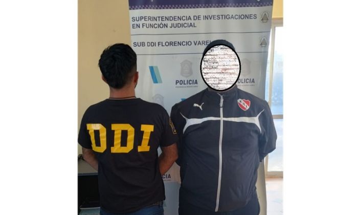Florencio Varela – Un detenido por violenta agresión a su concubina